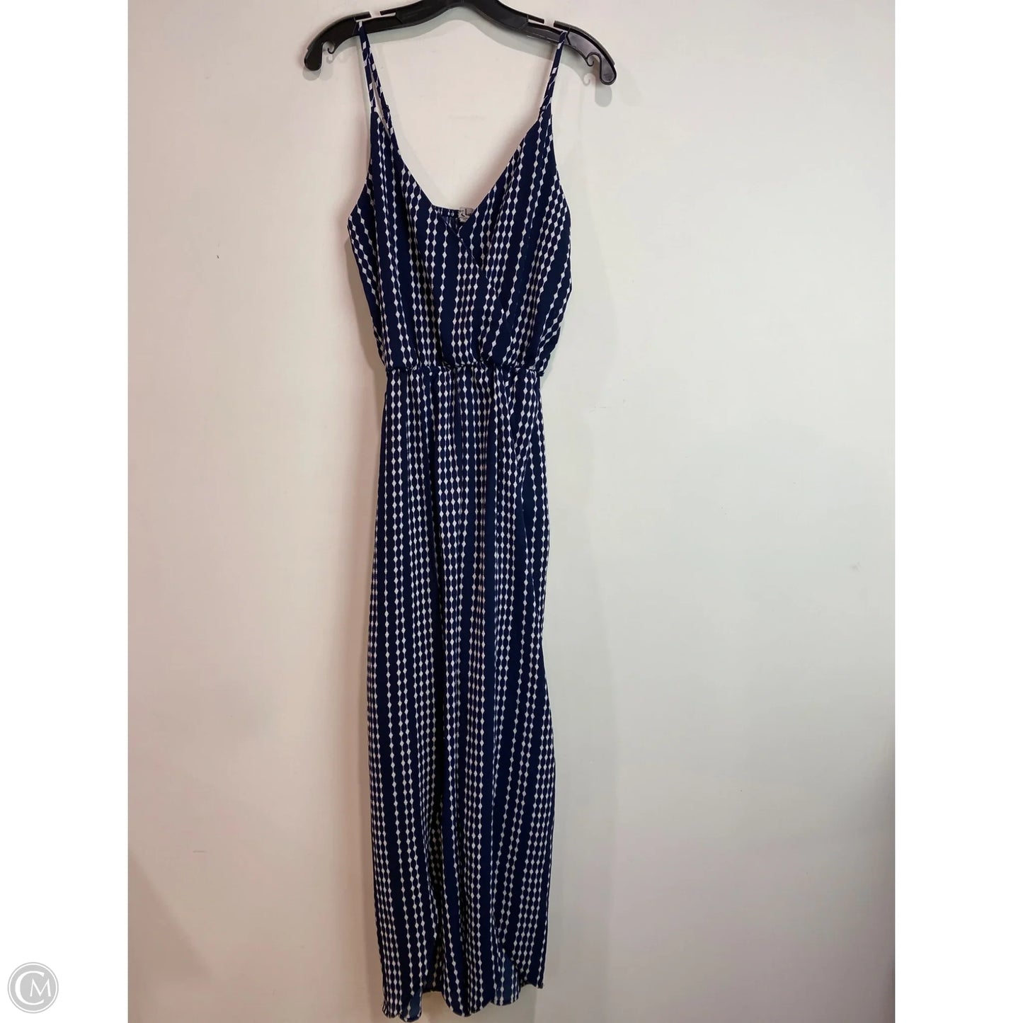 Jumpsuit By J For Justify In Blue, Size: M
