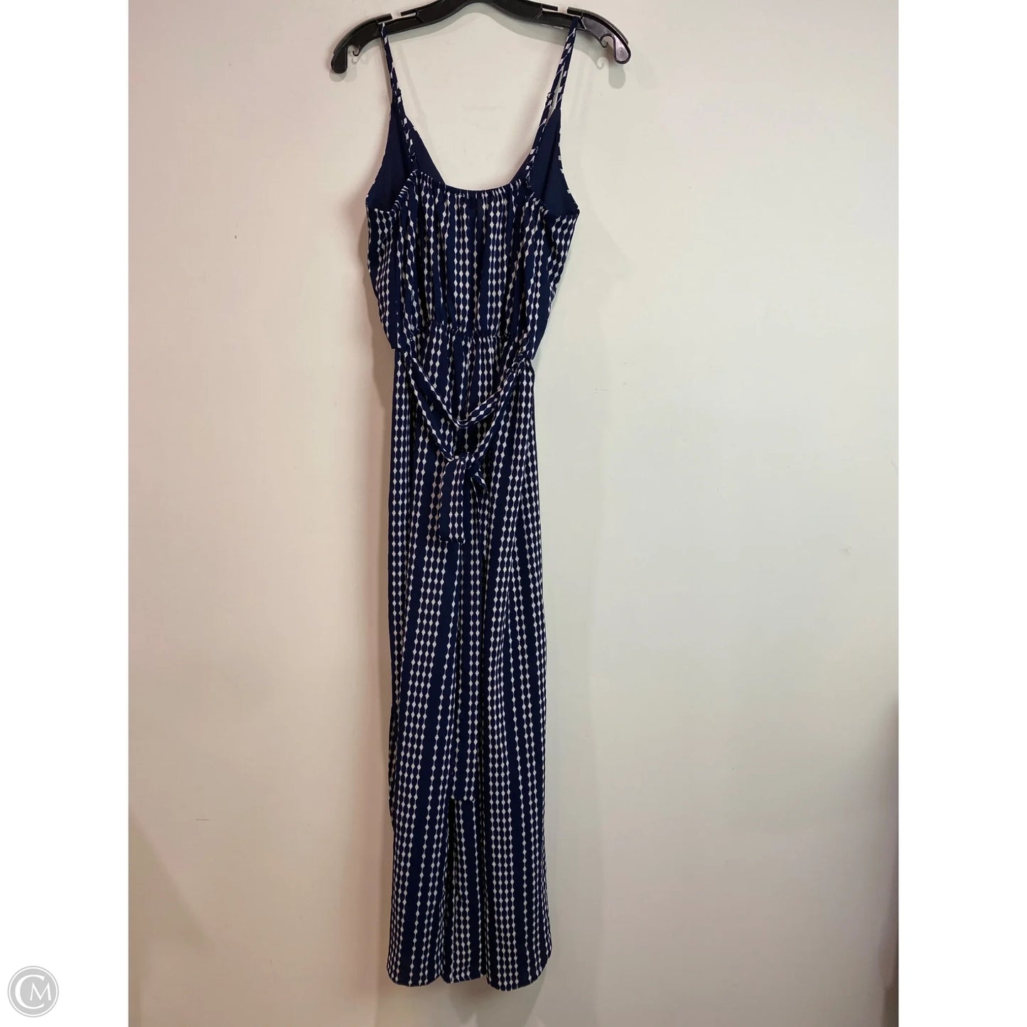 Jumpsuit By J For Justify In Blue, Size: M