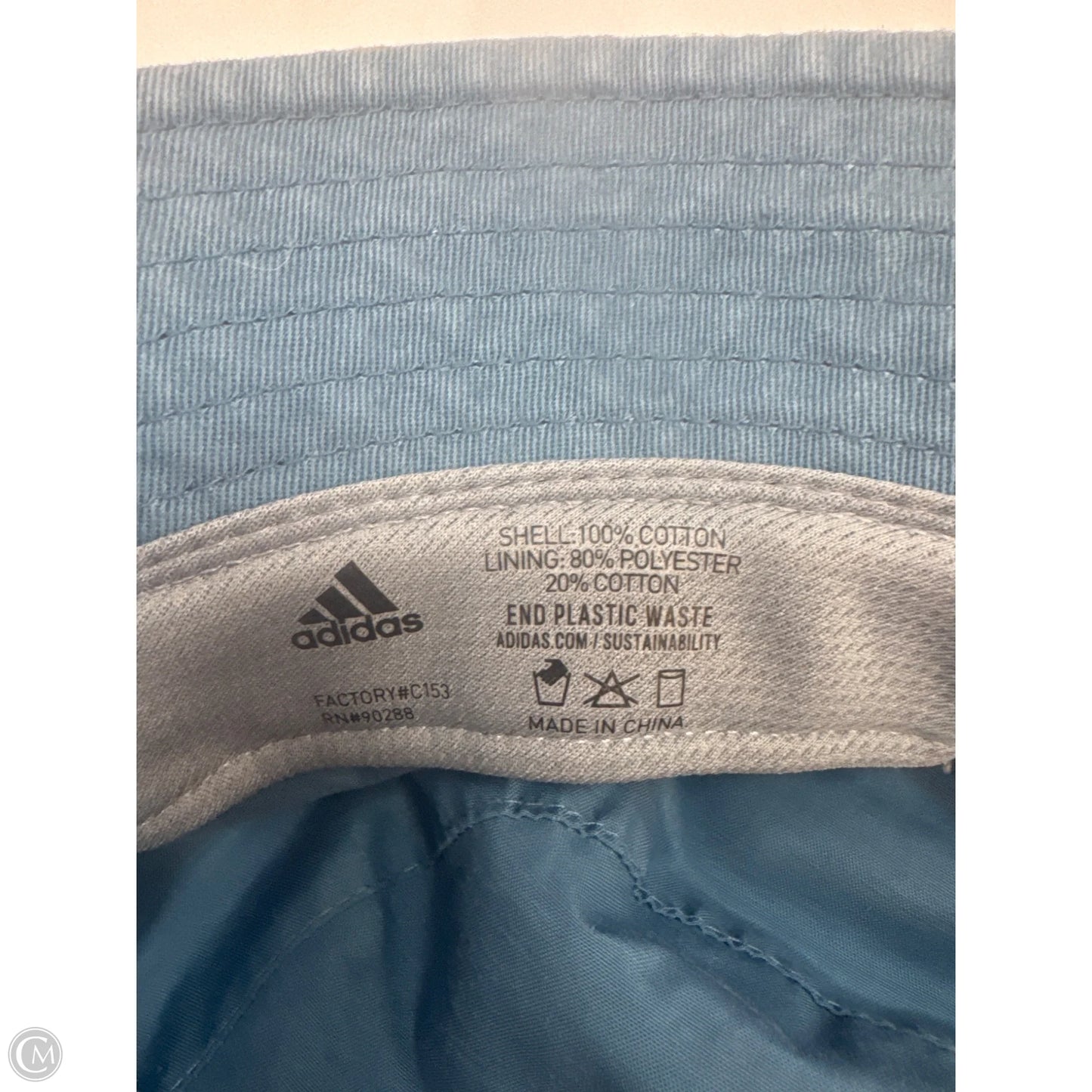 Hat Bucket By Adidas