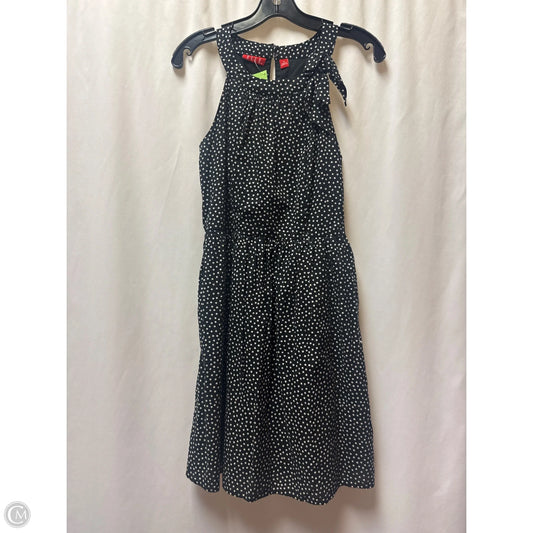 Dress Casual Midi By Elle In Black, Size: M