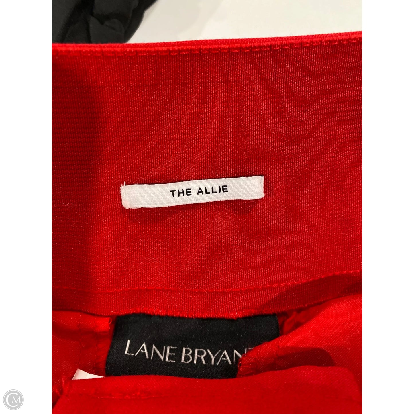 Pants Dress By Clothes Mentor In Red, Size: 14