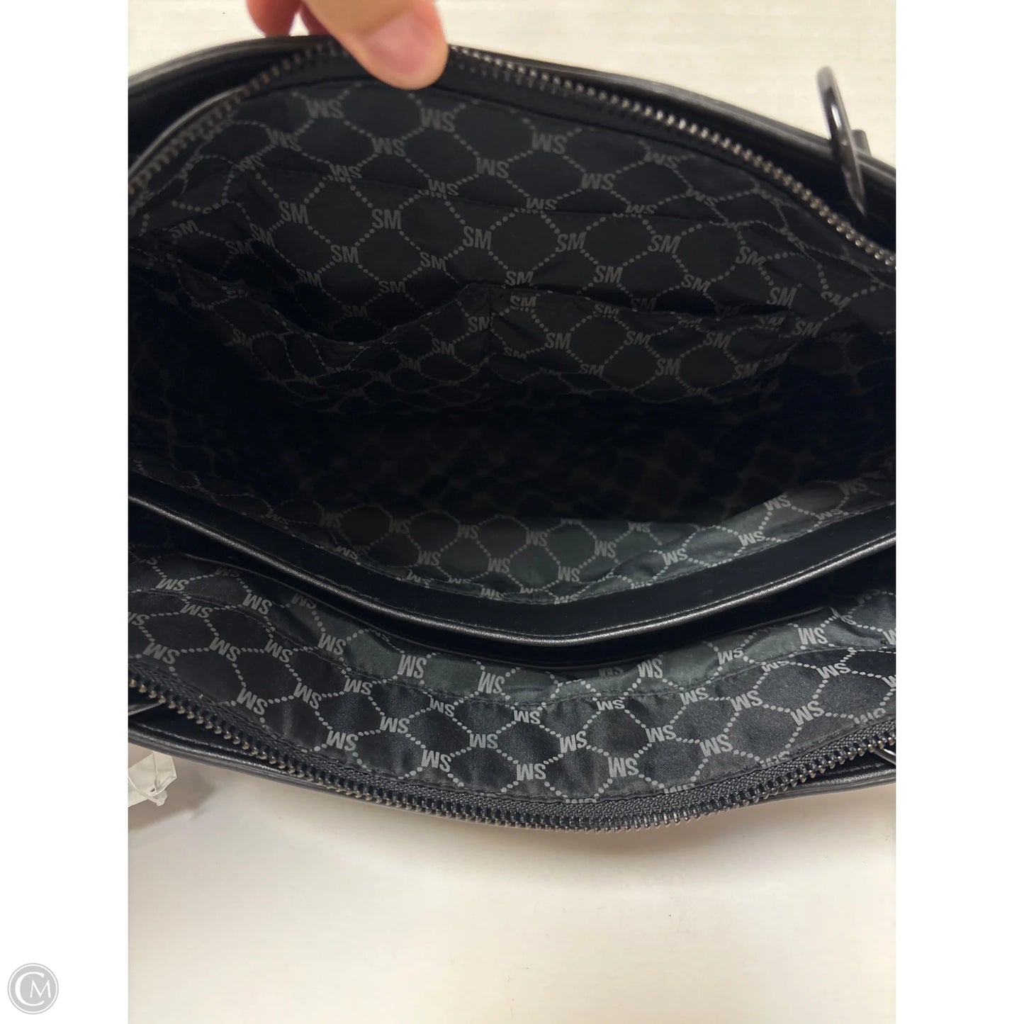 Handbag By Steve Madden, Size: Large