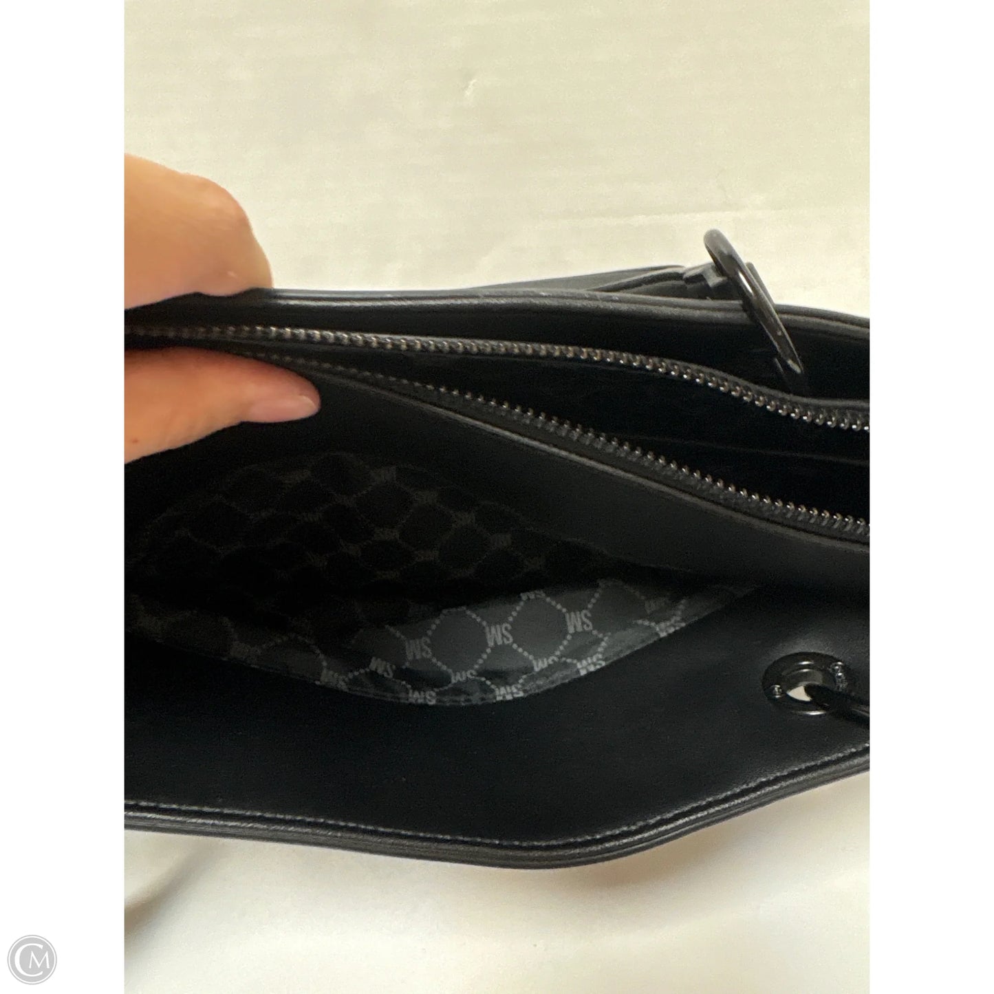 Handbag By Steve Madden, Size: Large