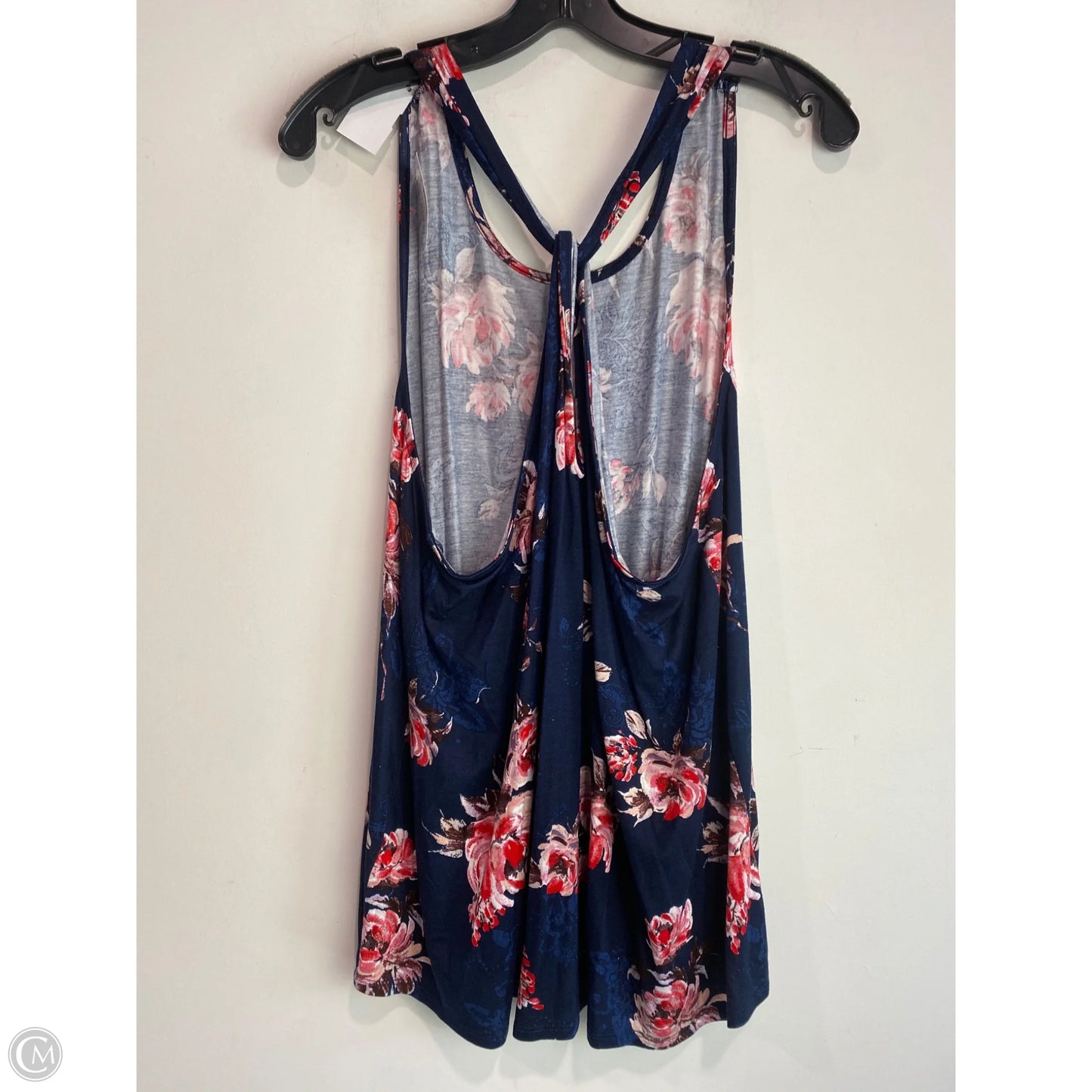 Tank Top By Maurices In Navy, Size: Xxl
