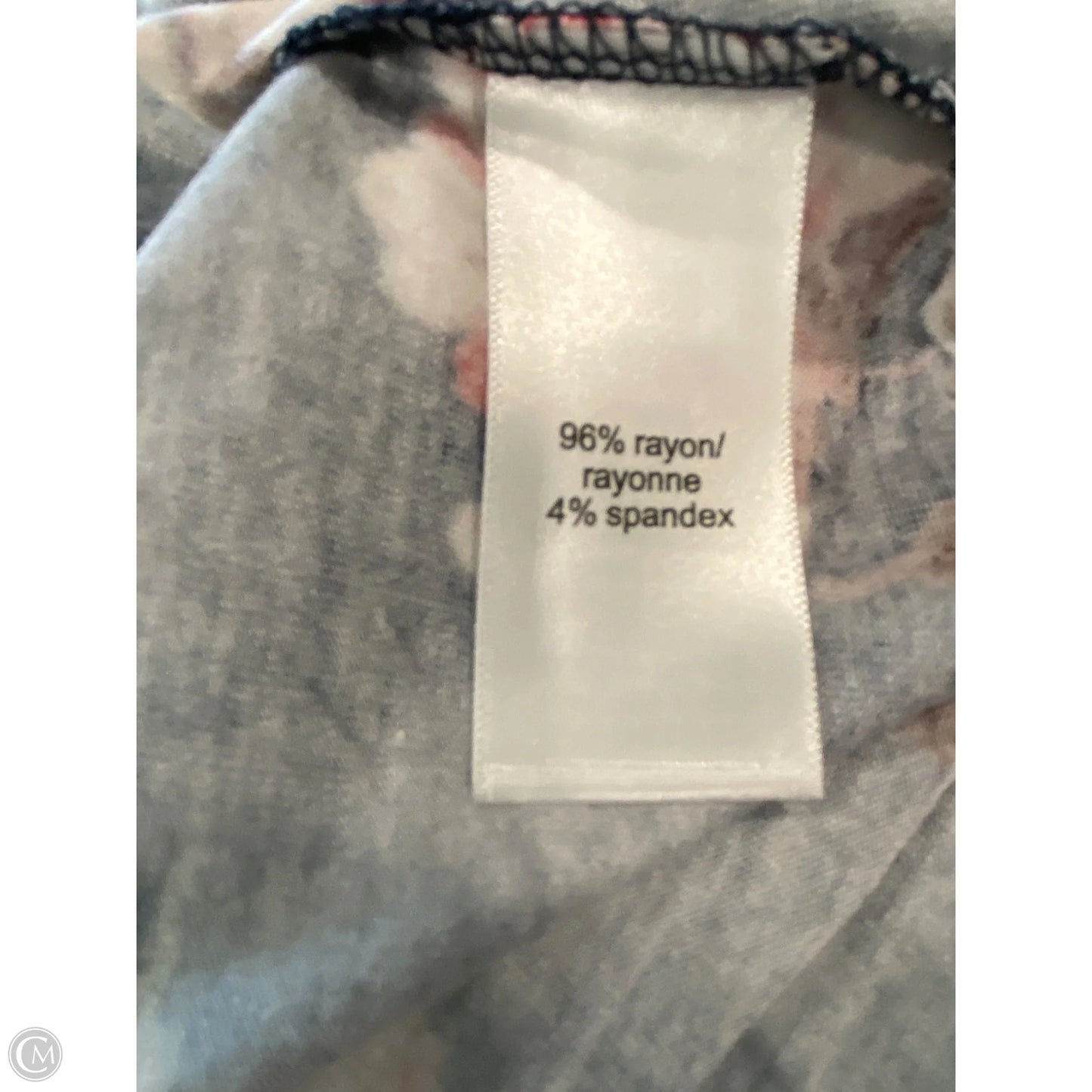 Tank Top By Maurices In Navy, Size: Xxl
