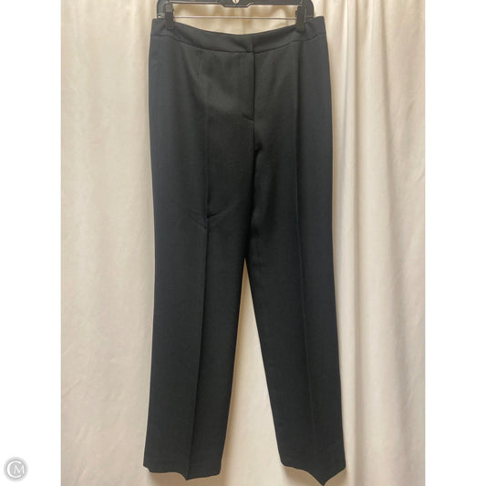 Pants Dress By Evan-picone In Black, Size: 8
