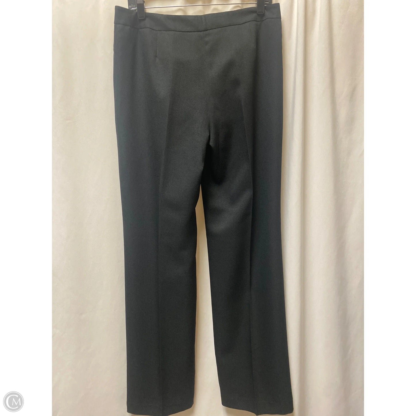 Pants Dress By Evan-picone In Black, Size: 8