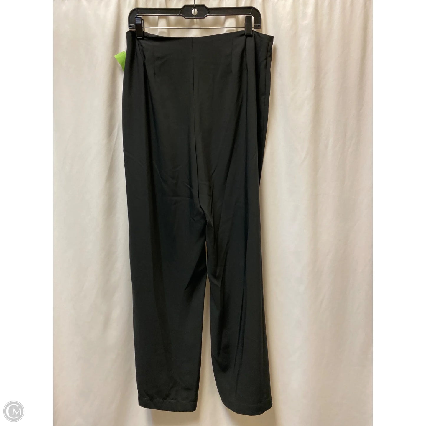 Pants Dress By Clothes Mentor In Black, Size: 10