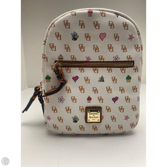 Backpack Designer By Dooney And Bourke, Size: Small