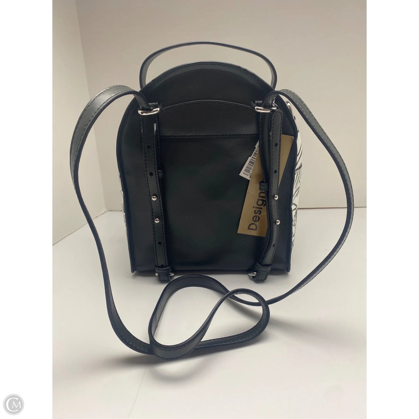 Backpack Designer By Michael Kors, Size: Small