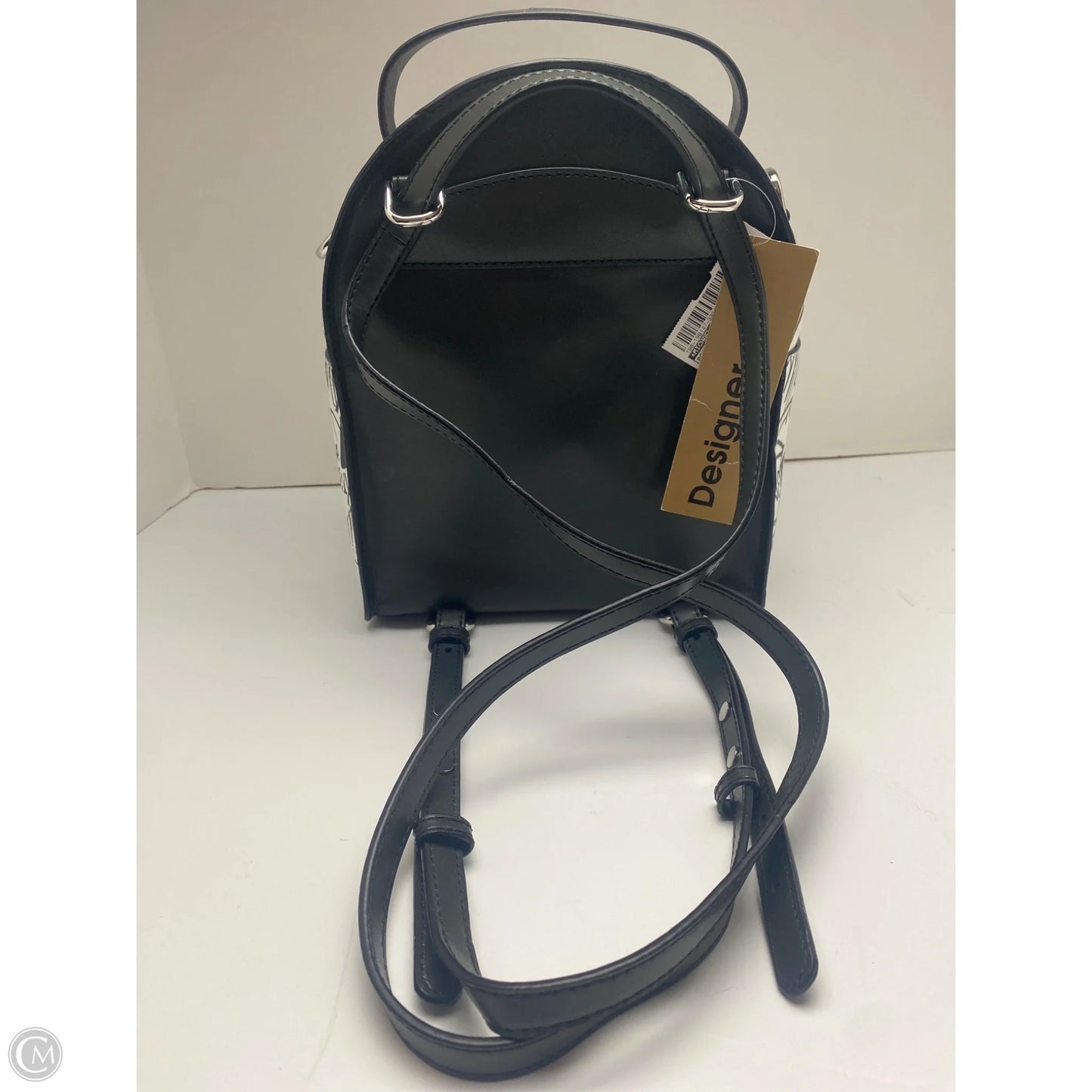Backpack Designer By Michael Kors, Size: Small