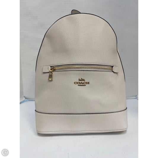Backpack Designer By Coach, Size: Large