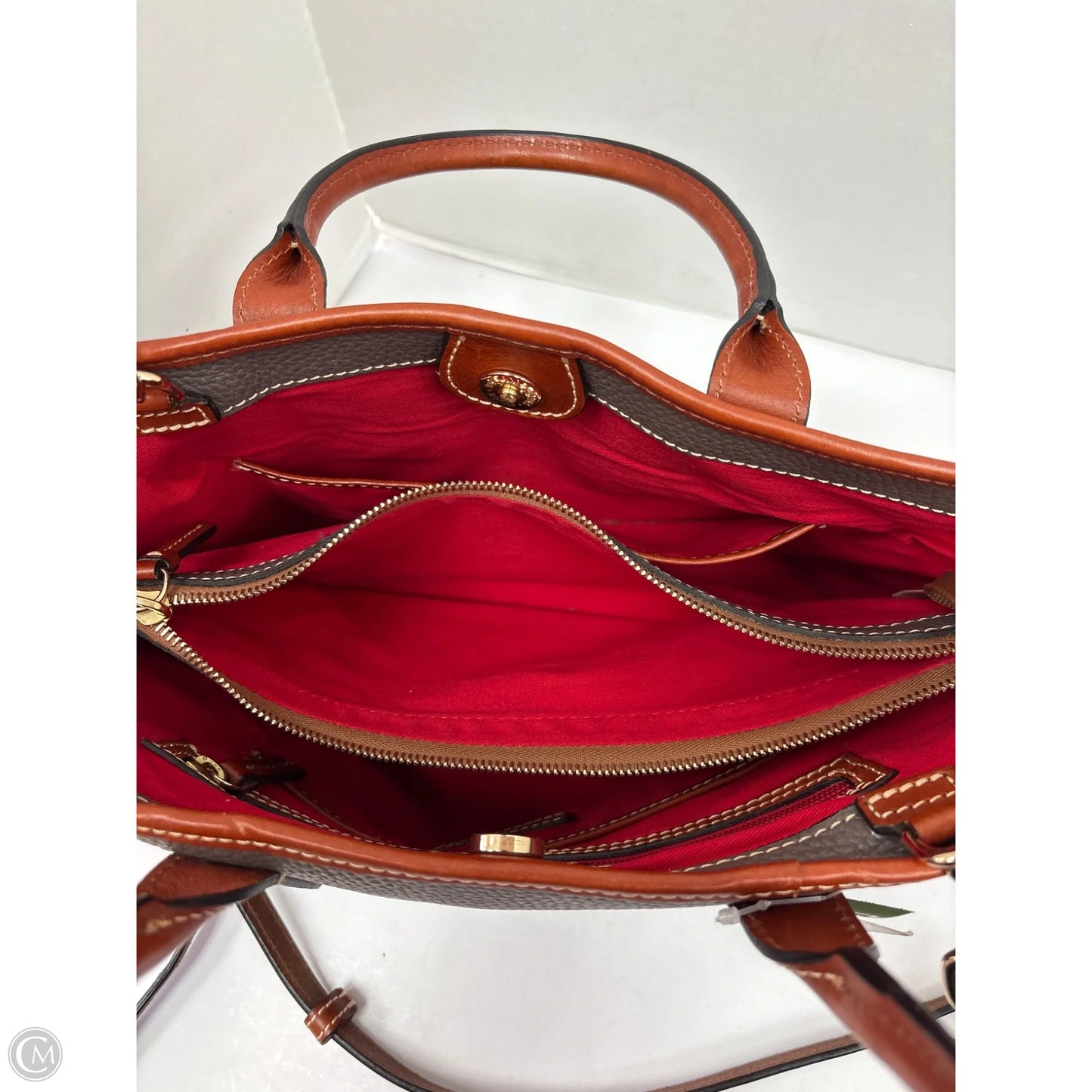 Handbag Designer By Dooney And Bourke, Size: Medium