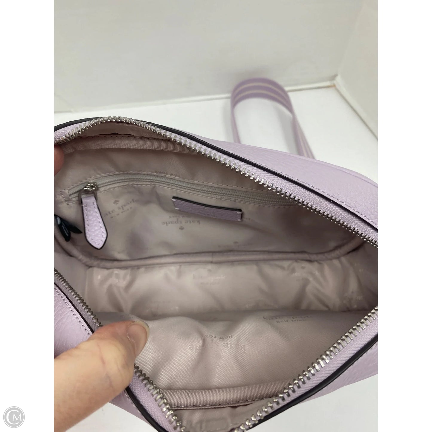Crossbody Designer By Kate Spade, Size: Medium