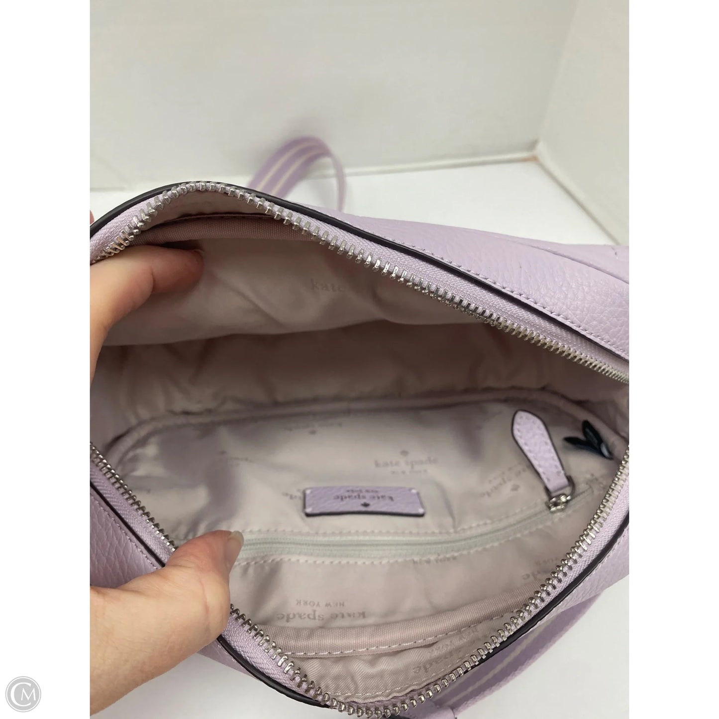 Crossbody Designer By Kate Spade, Size: Medium