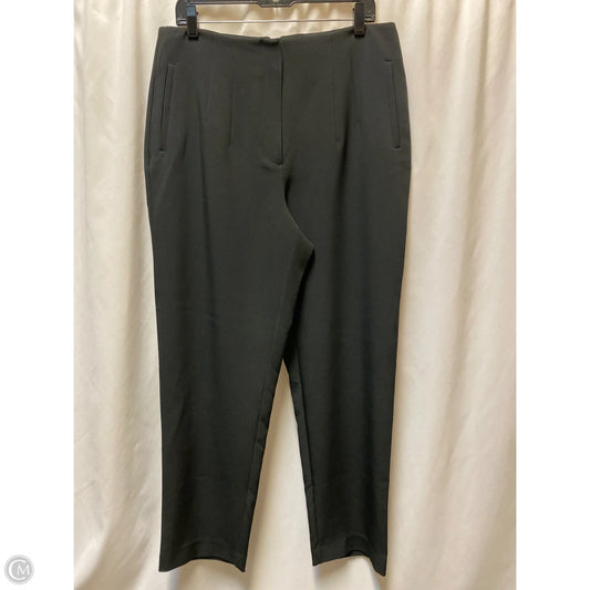 Pants Dress By Clothes Mentor In Black, Size: 12