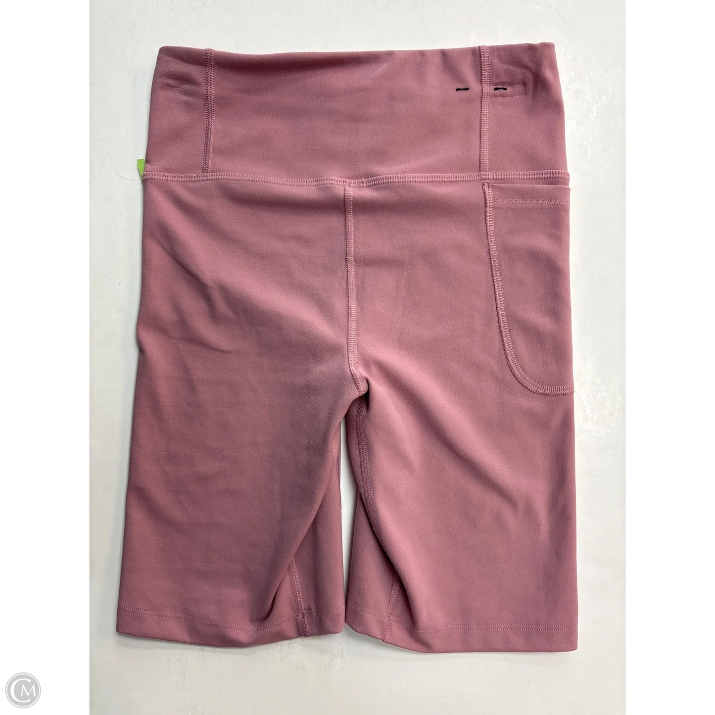 Athletic Shorts By Under Armour In Pink, Size: S