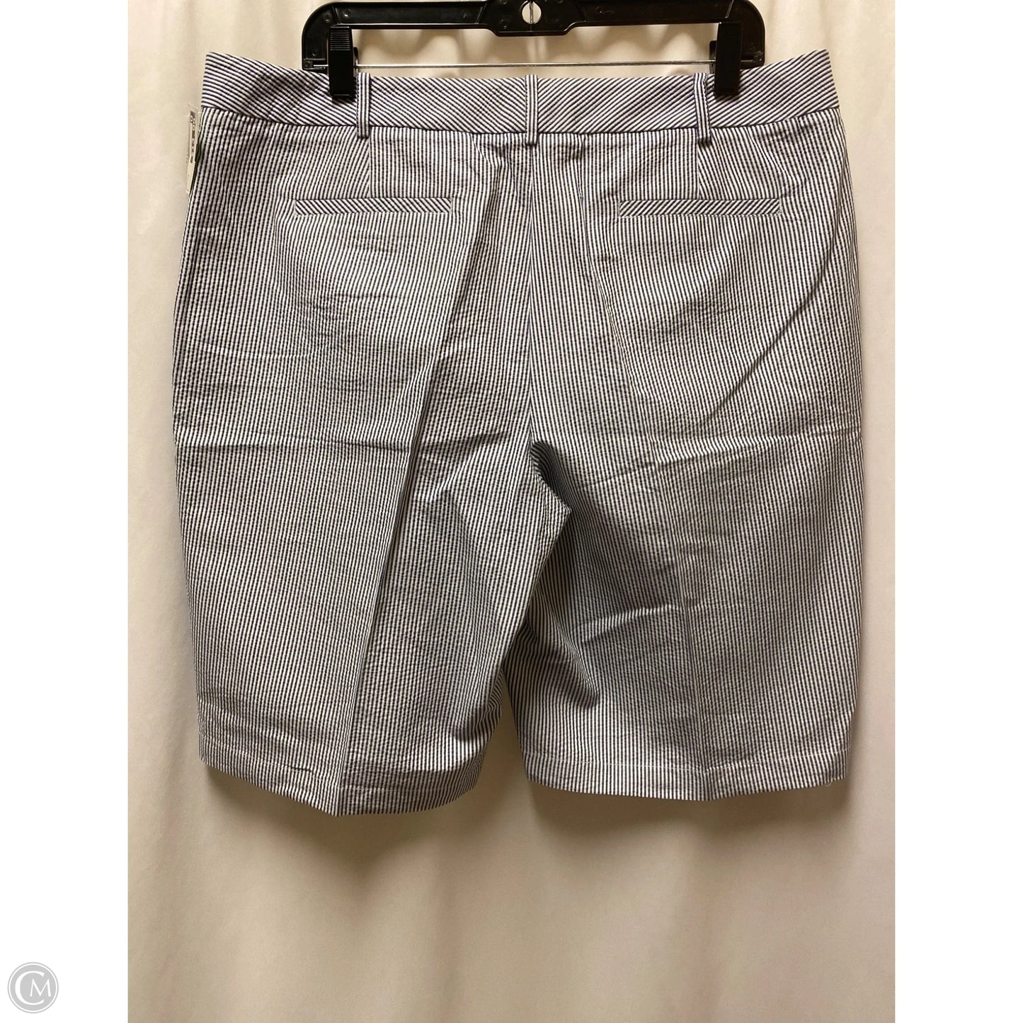 Shorts By Talbots In Blue, Size: 14