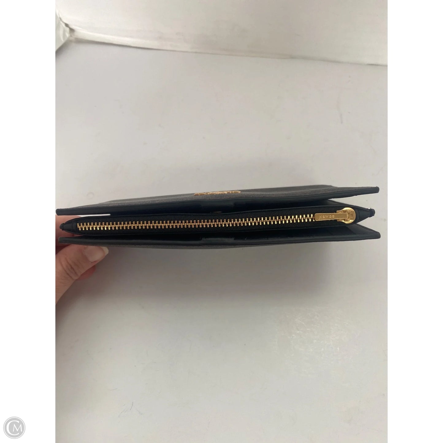 Wallet Designer By Coach, Size: Large