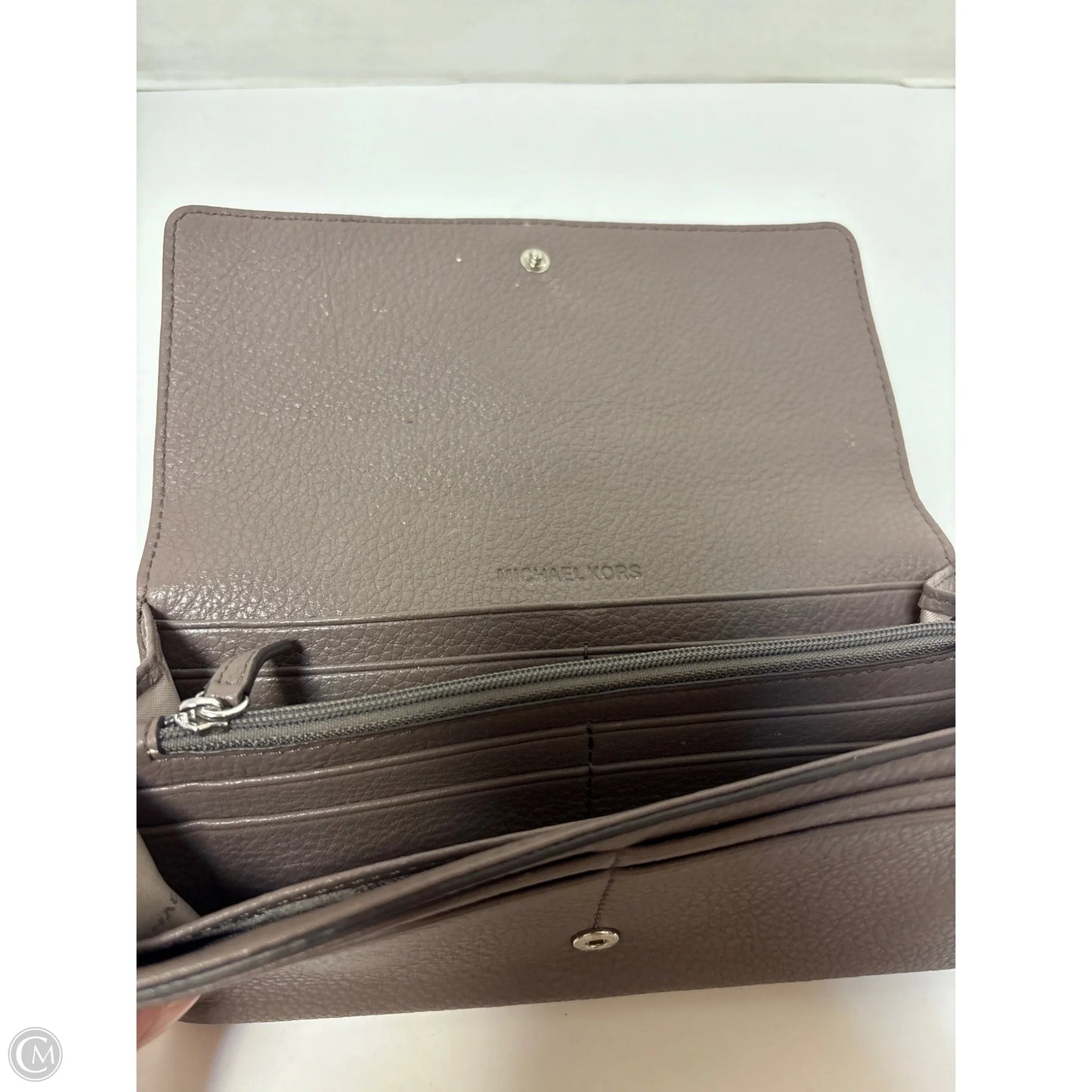 Wallet Designer By Michael Kors, Size: Large