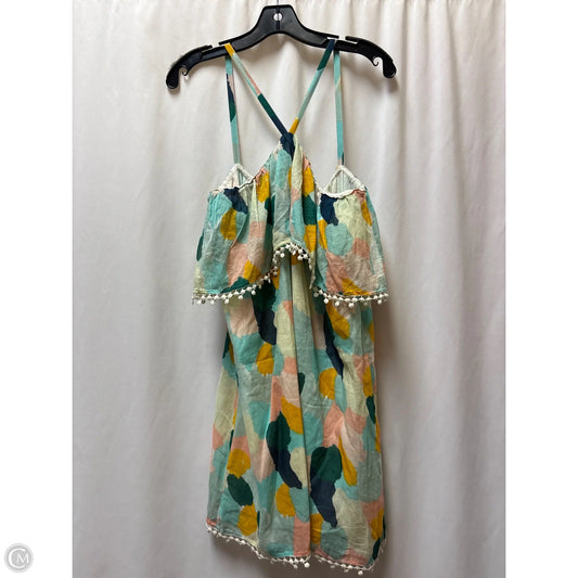 Dress Casual Midi By Thml In Green, Size: L