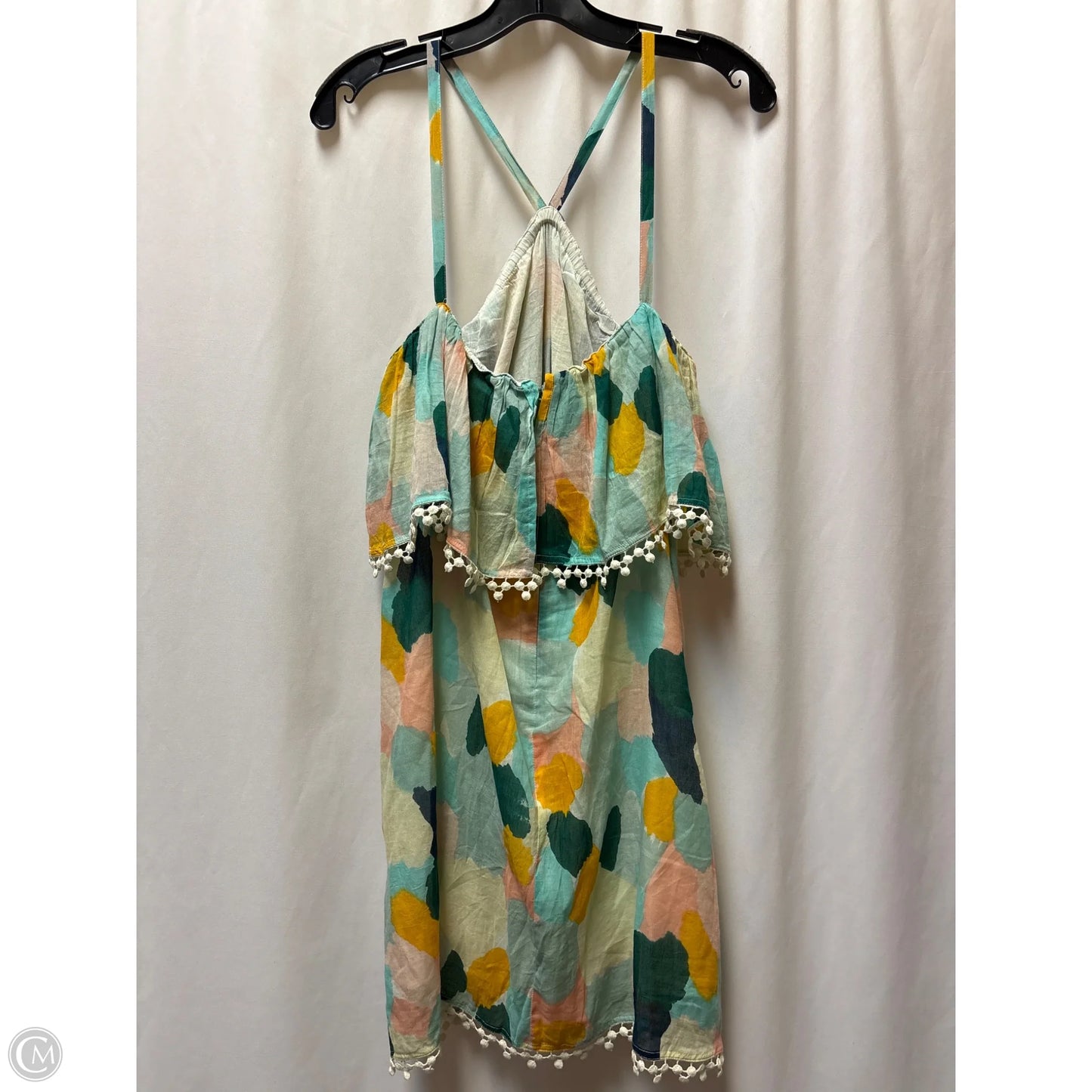 Dress Casual Midi By Thml In Green, Size: L