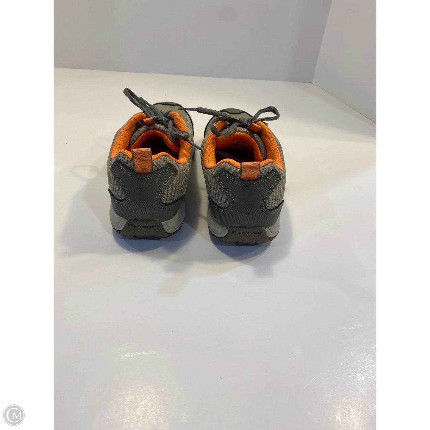 Shoes Hiking By Merrell In Beige, Size: 7