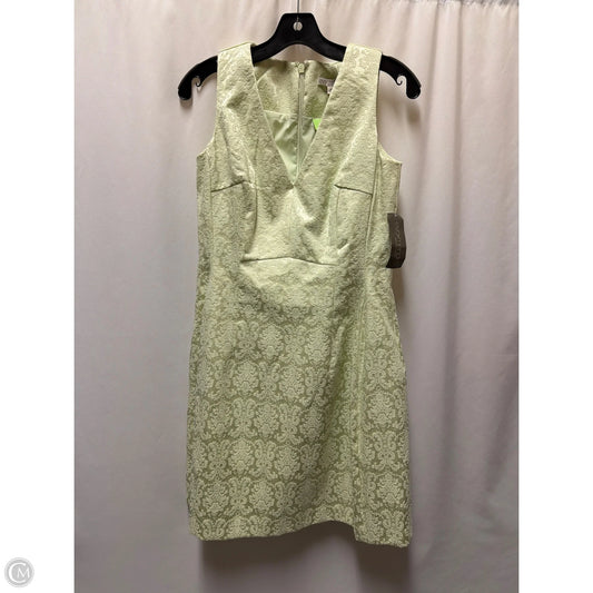 Dress Casual Midi By Eva Mendes In Green, Size: S