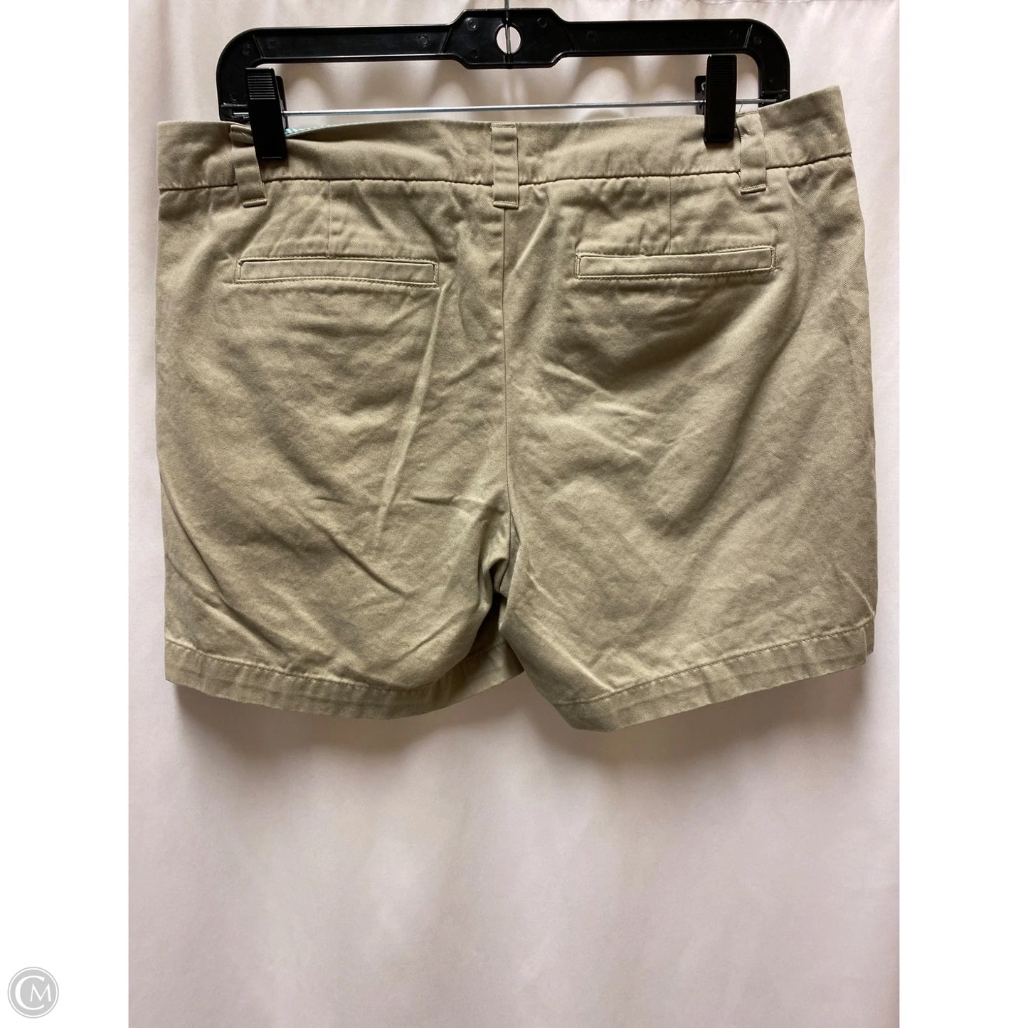 Shorts By Merona In Tan, Size: 10