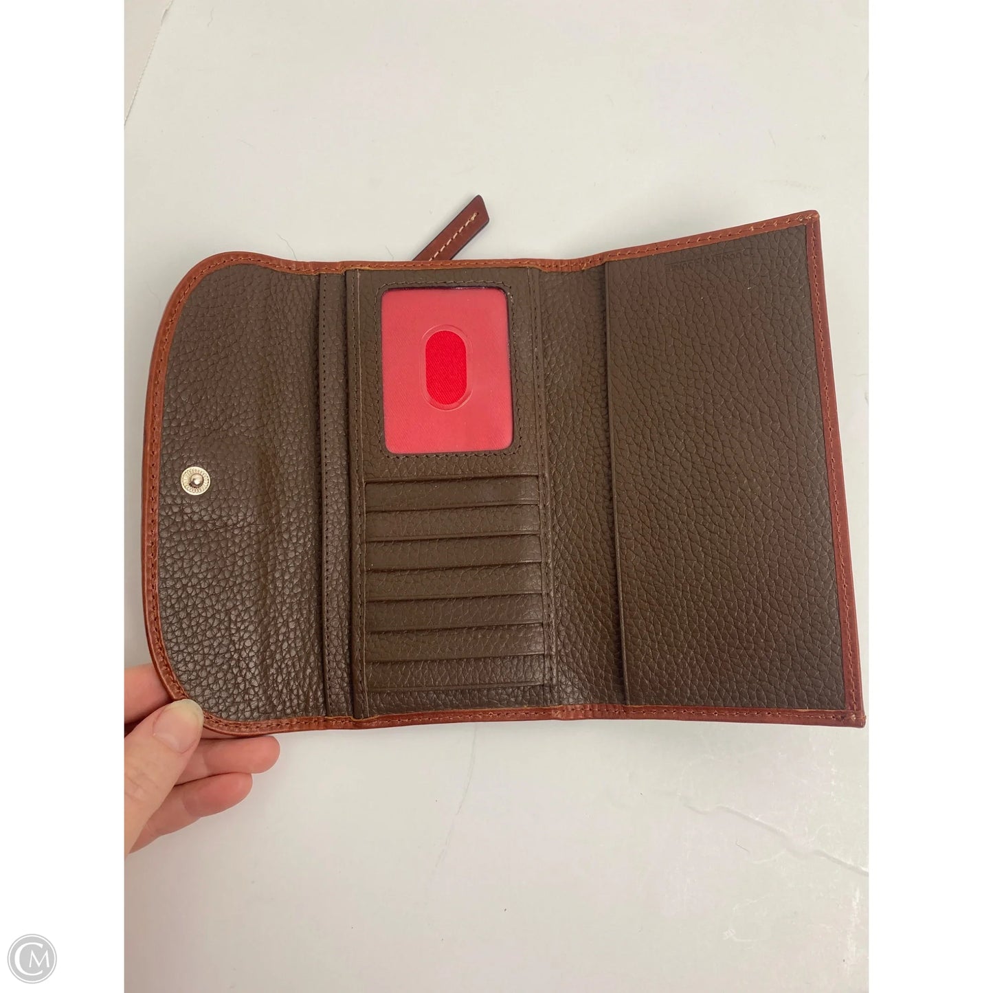 Wallet Designer By Dooney And Bourke, Size: Medium