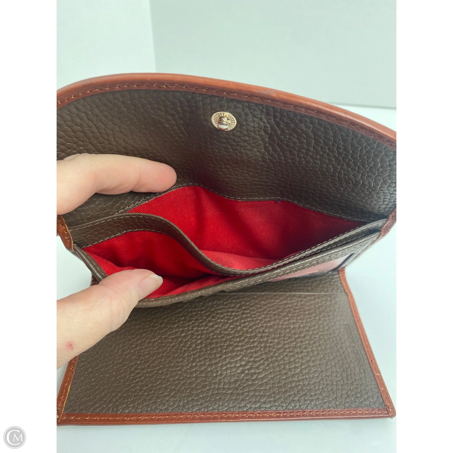 Wallet Designer By Dooney And Bourke, Size: Medium