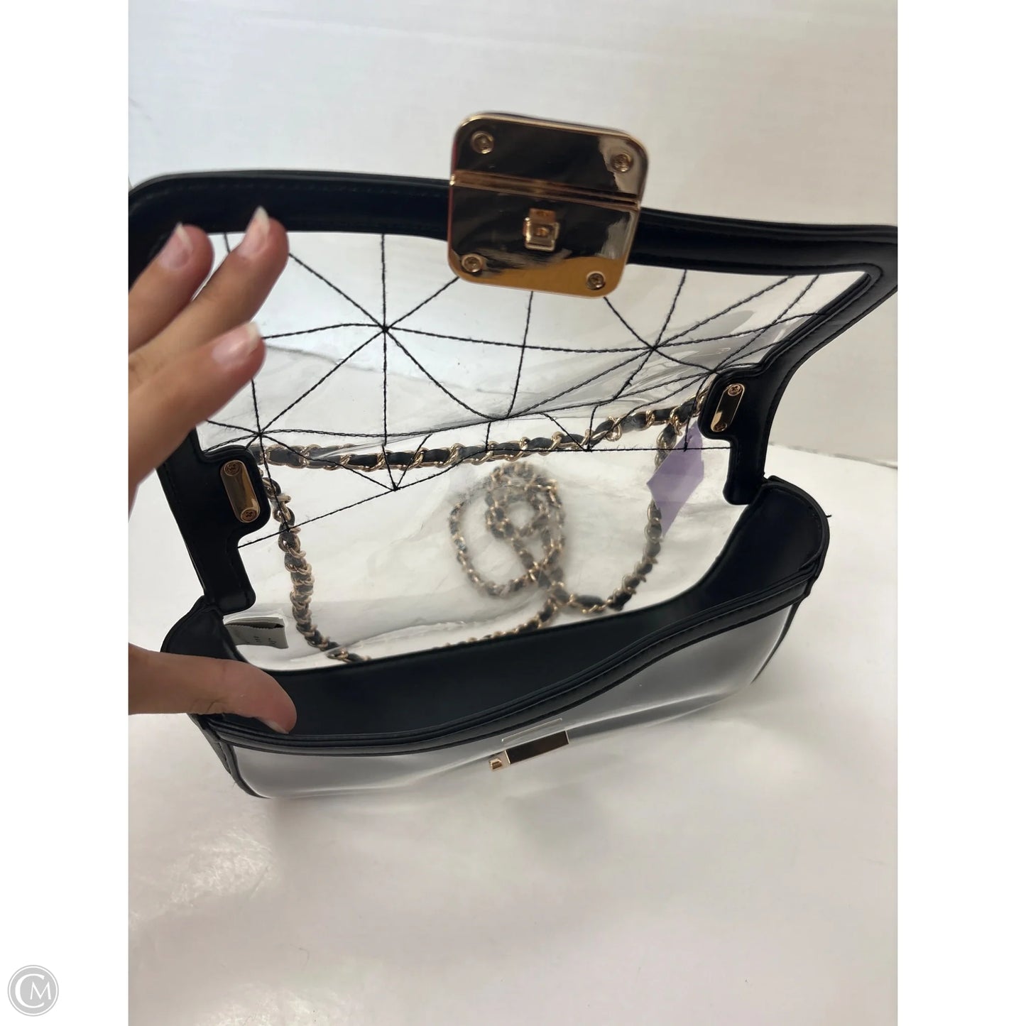 Handbag By A New Day, Size: Medium