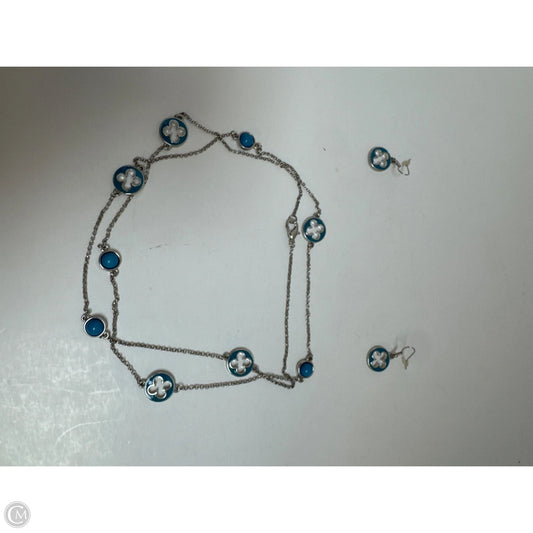 Necklace Set By Cmf, Size: 02 Piece Set