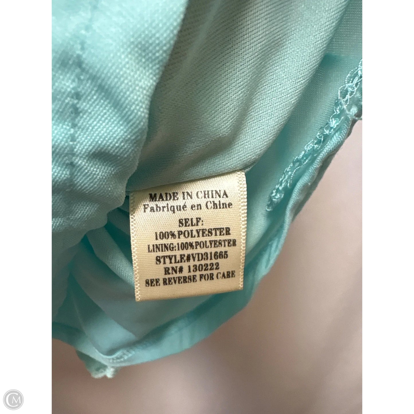 Dress Casual Midi By Very J In Green, Size: L