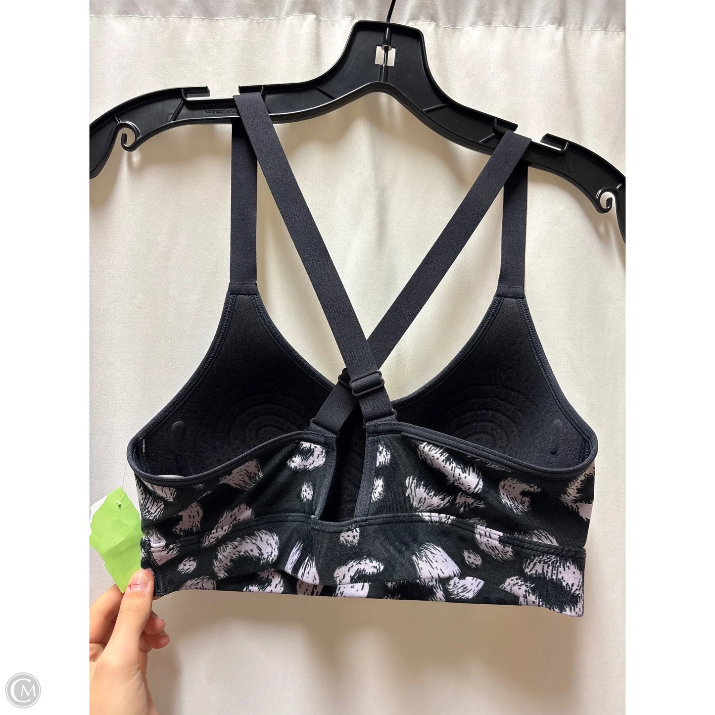 Athletic Bra By Under Armour In Purple, Size: S