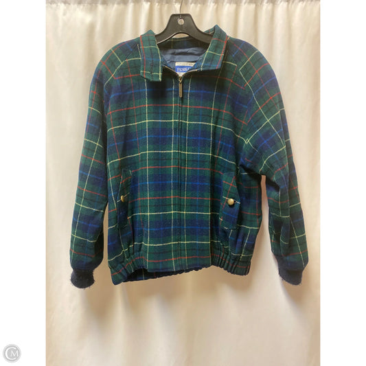 Jacket Other By Pendleton In Green, Size: S