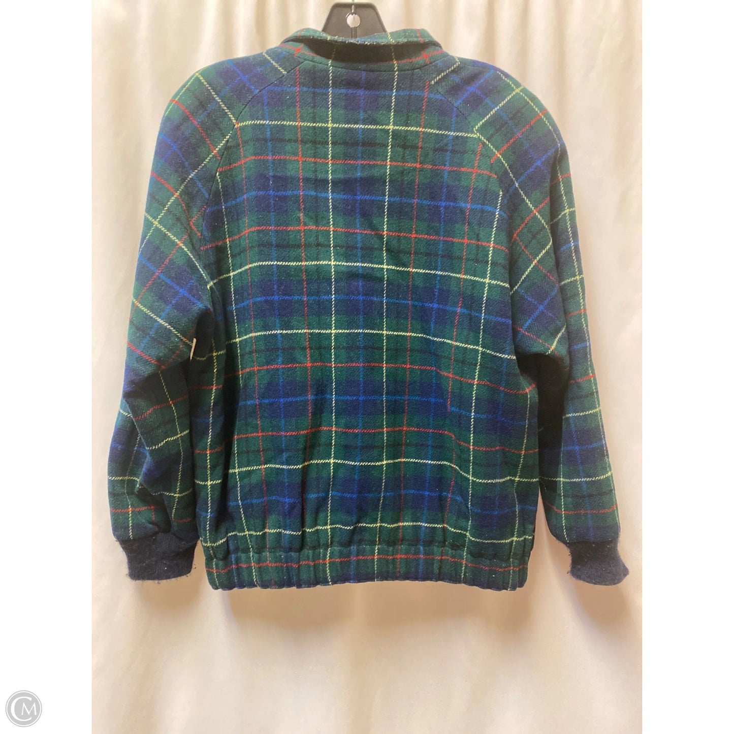 Jacket Other By Pendleton In Green, Size: S
