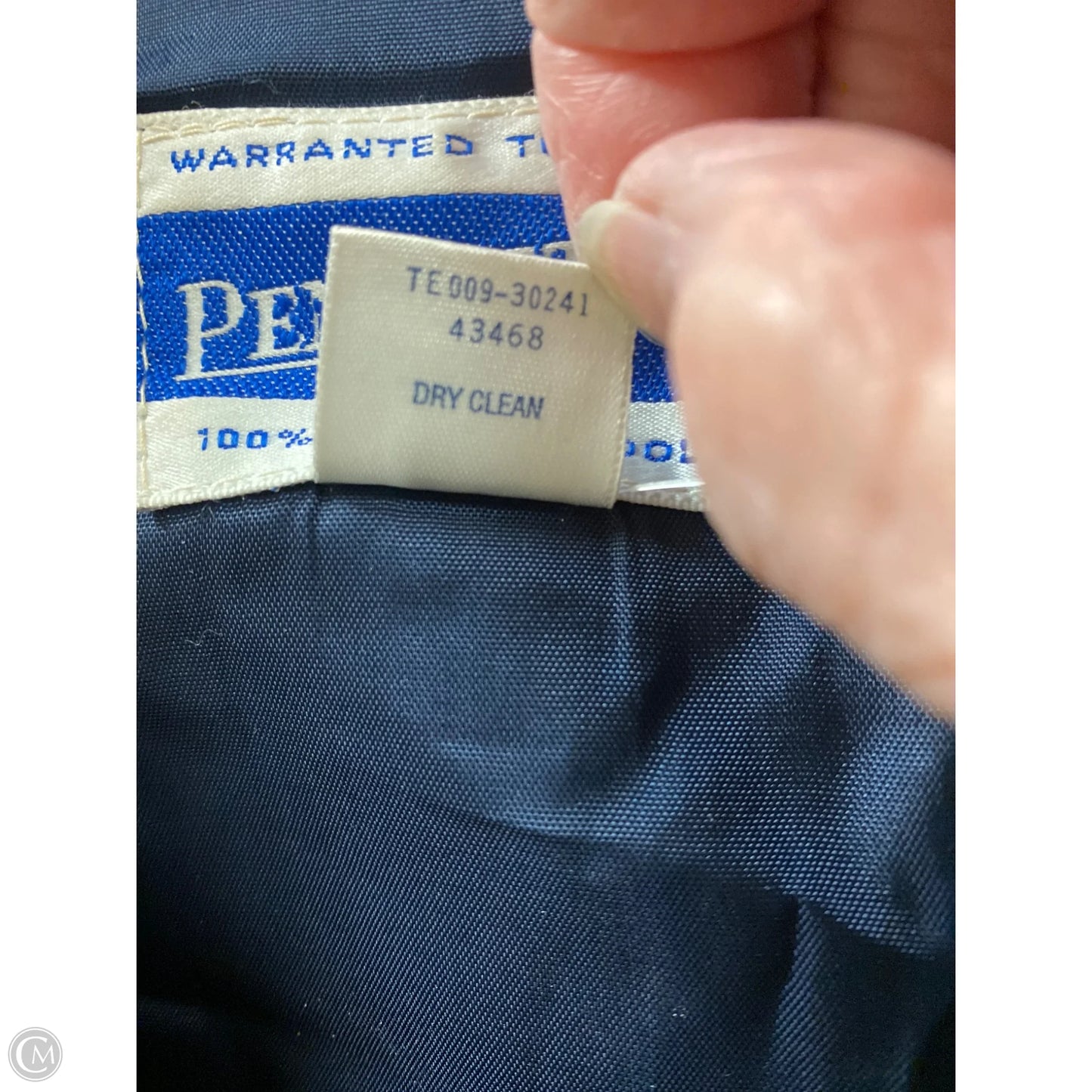 Jacket Other By Pendleton In Green, Size: S