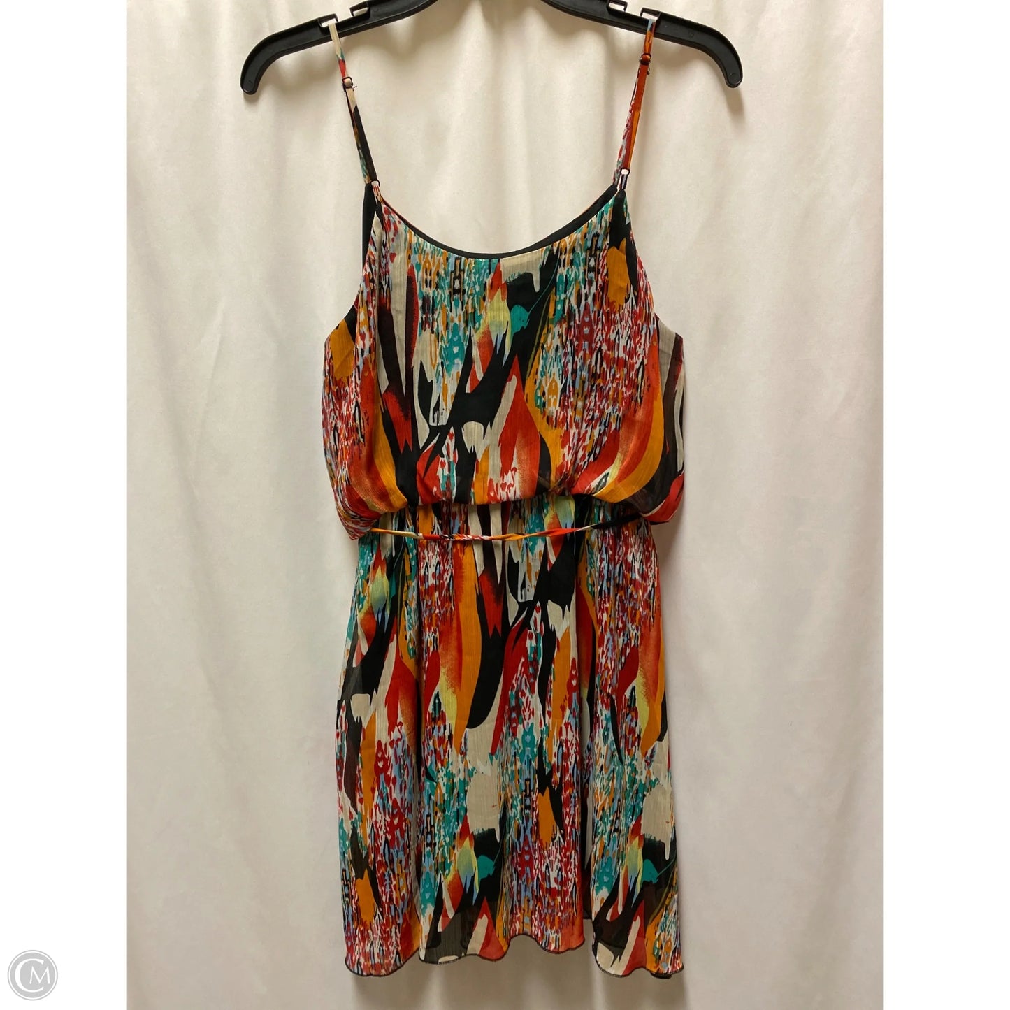 Dress Casual Midi By Poetry In Red, Size: M