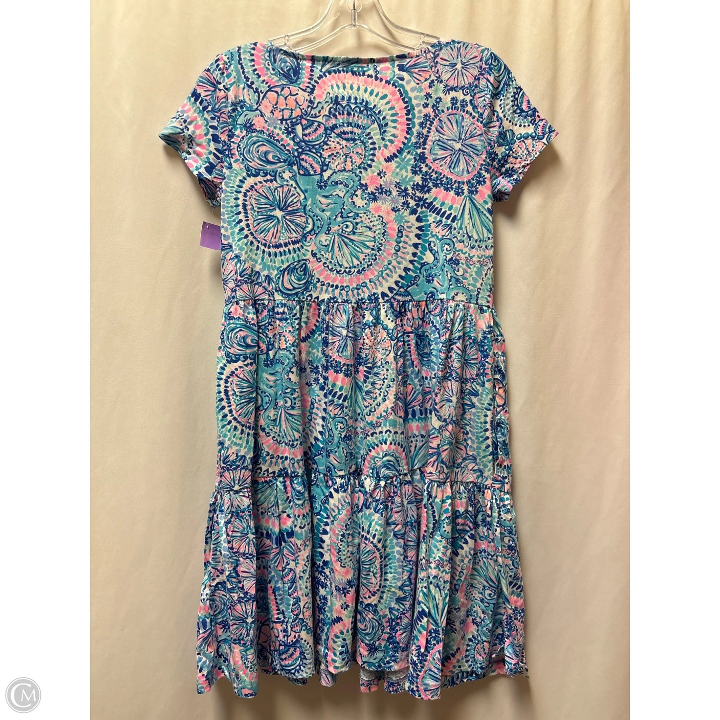 Dress Designer By Lilly Pulitzer In Pink, Size: Xs
