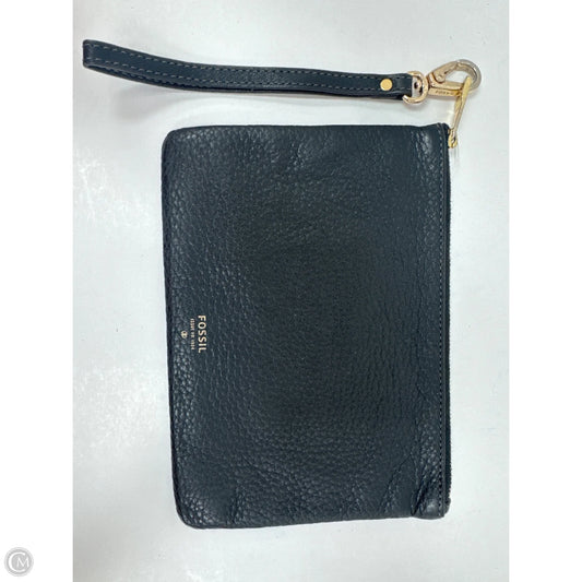 Wristlet By Fossil, Size: Large