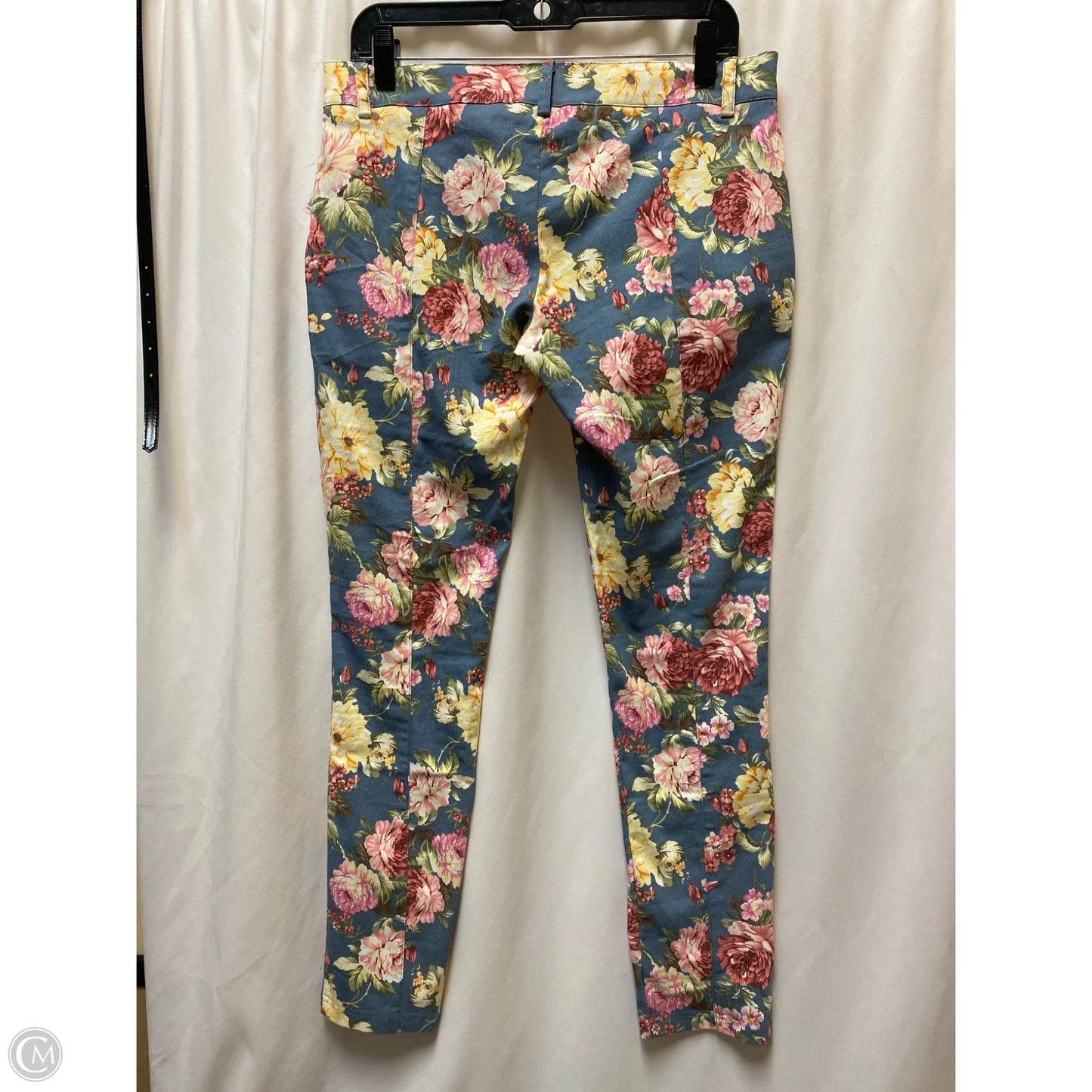 Pants Dress By Ya In Blue, Size: L