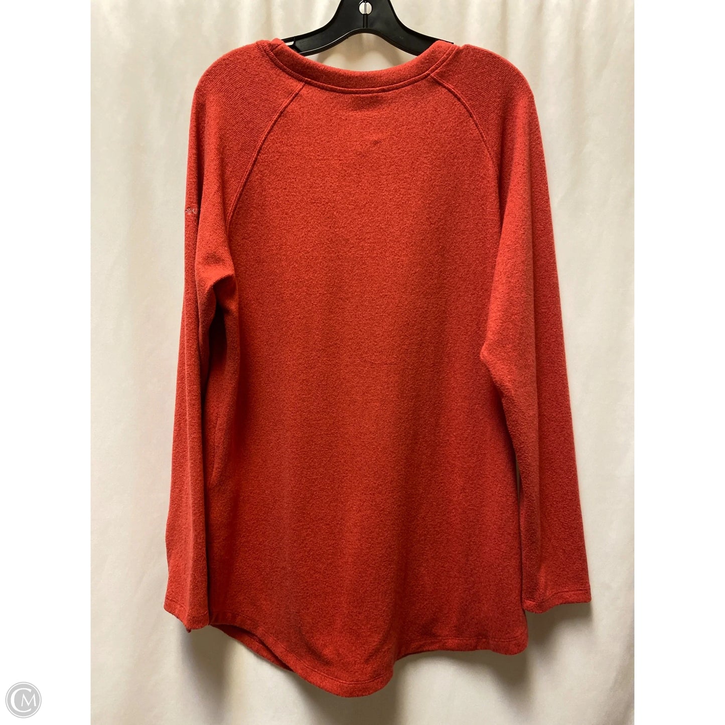 Cardigan By Columbia In Red, Size: L