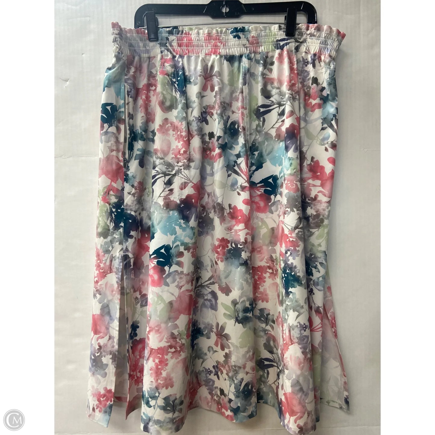 Skirt Midi By Athleta In Pink, Size: Xl