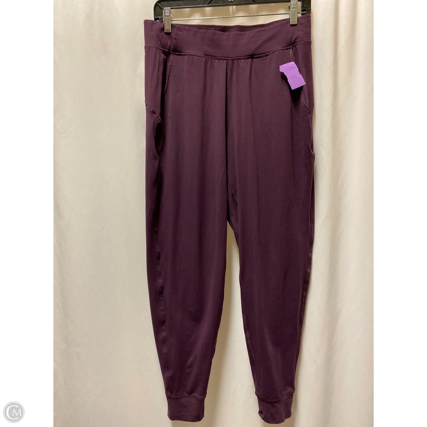 Pants Lounge By Under Armour In Purple, Size: M
