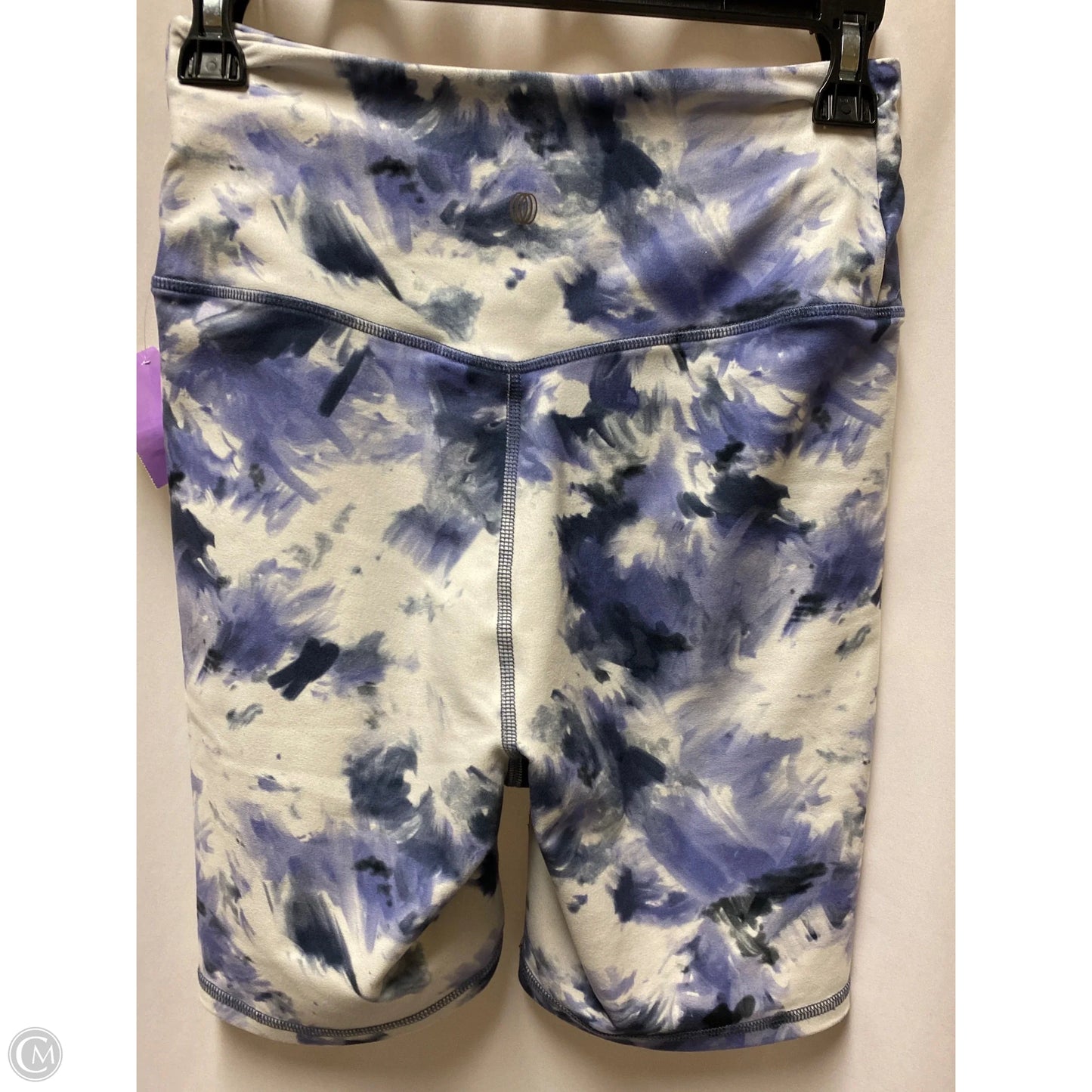 Athletic Shorts By Balance Collection In Purple, Size: M