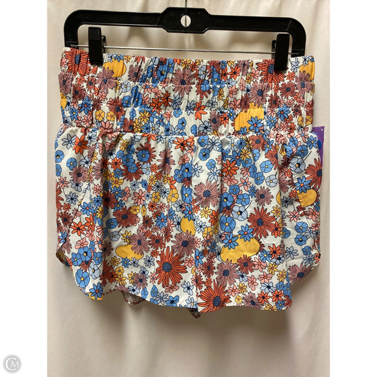 Shorts By Tcec In Multi-colored, Size: L
