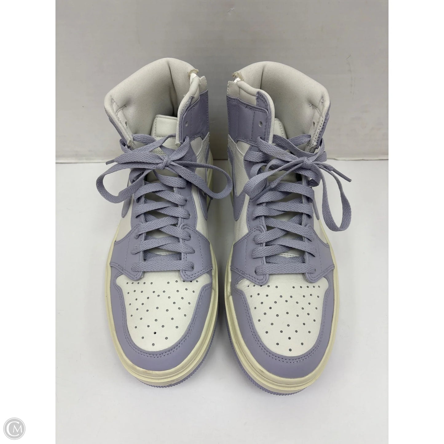 Shoes Athletic By Nike In Purple, Size: 10