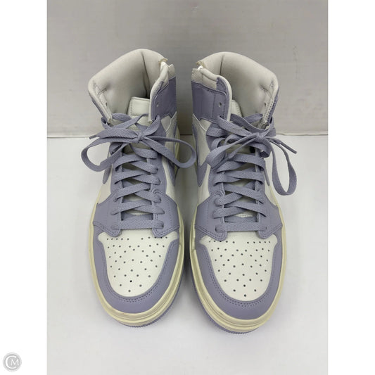 Shoes Athletic By Nike In Purple, Size: 10