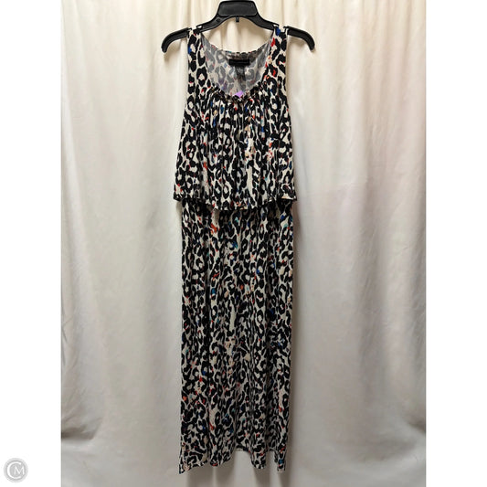 Dress Casual Maxi By Grace Elements In Multi-colored, Size: M